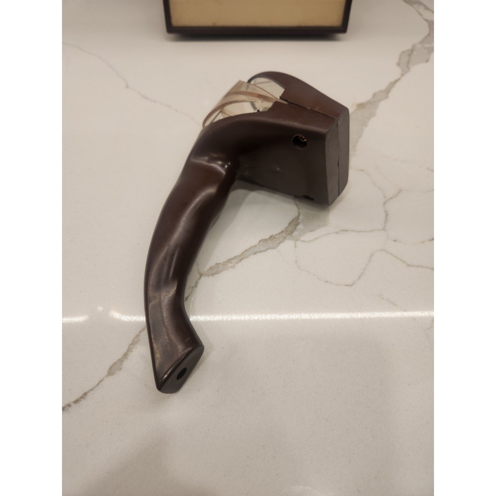 Vintage Cutco 5 Piece Knife Set With Plastic Space Saver Wall Mount & Sharpener - Picture 5 of 14
